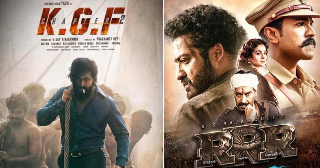 kgf chapter 2 shows a big jump on day 18 01 Hombale Films