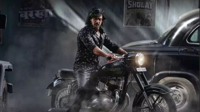 Upendra’s first pan-India film Kabza trailer to be out on March 4th