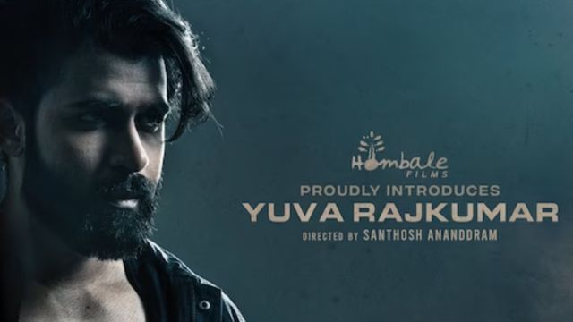 Yuva teaser Yuva Rajkumar gets grand launch in Hombale Films’ action film