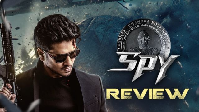 Spy Movie Review Nikhil Siddharth’s action thriller fails to engage the audience (1)